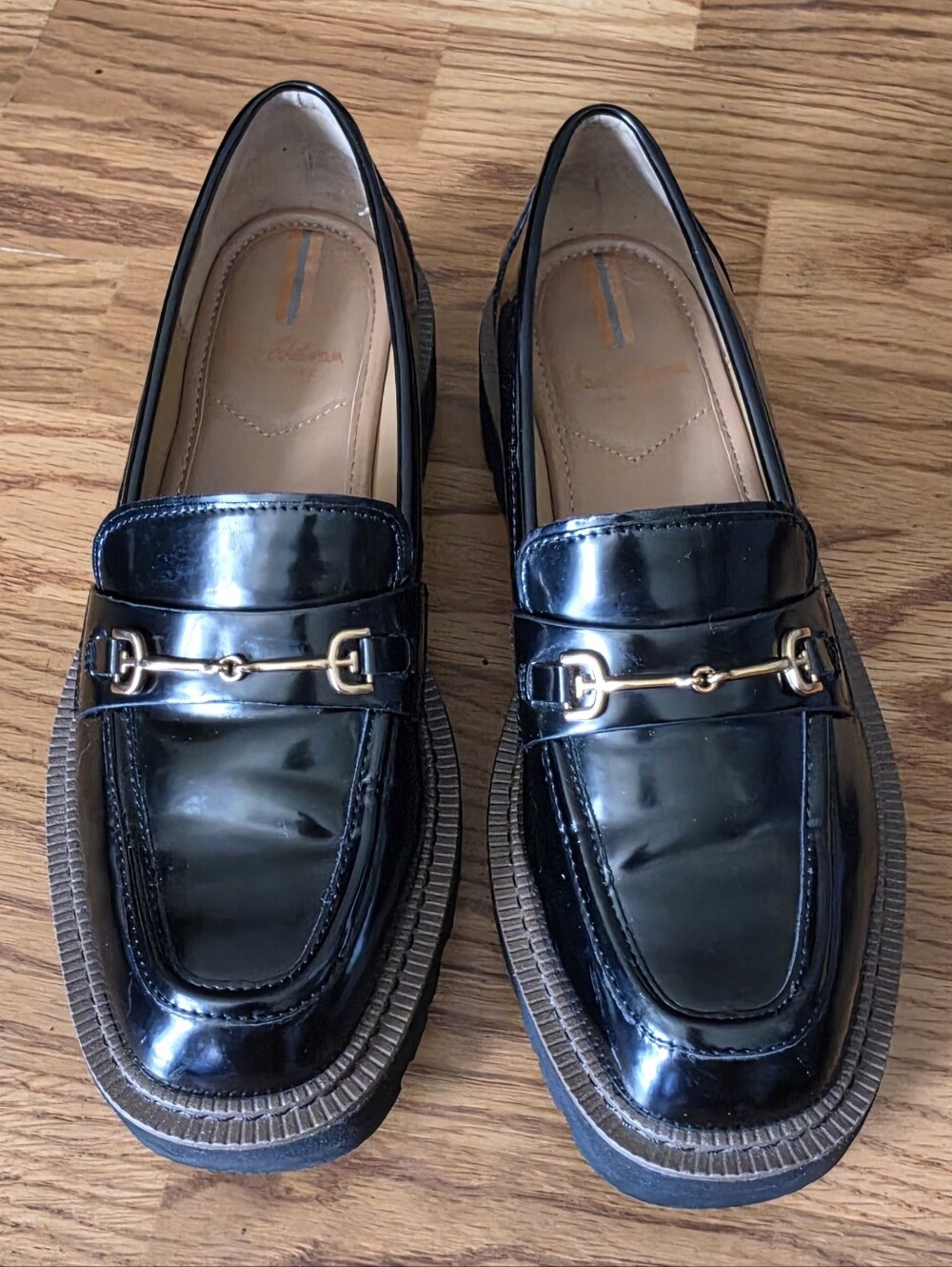 Sam Edelman Leather Women's Loafer